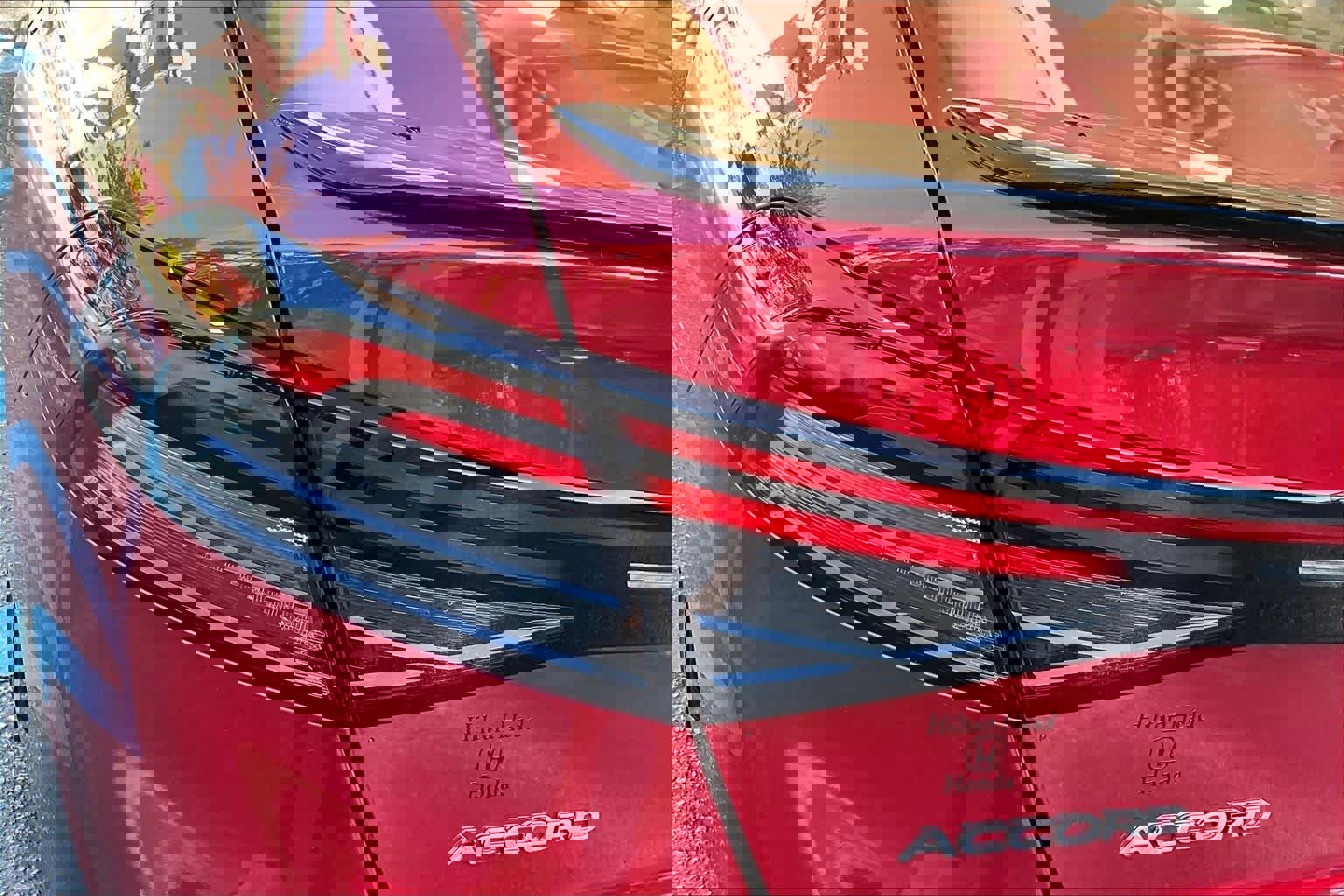 Certified 2025 Honda Accord Sport image 29