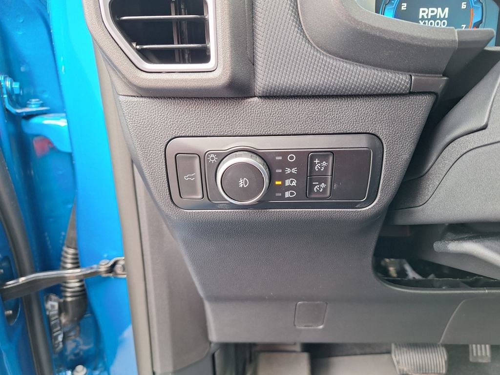 New 2025 Ford Bronco Sport Outer Banks AWD/4WD image 6