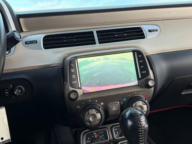 Used 2013 Chevrolet Camaro SS video 3