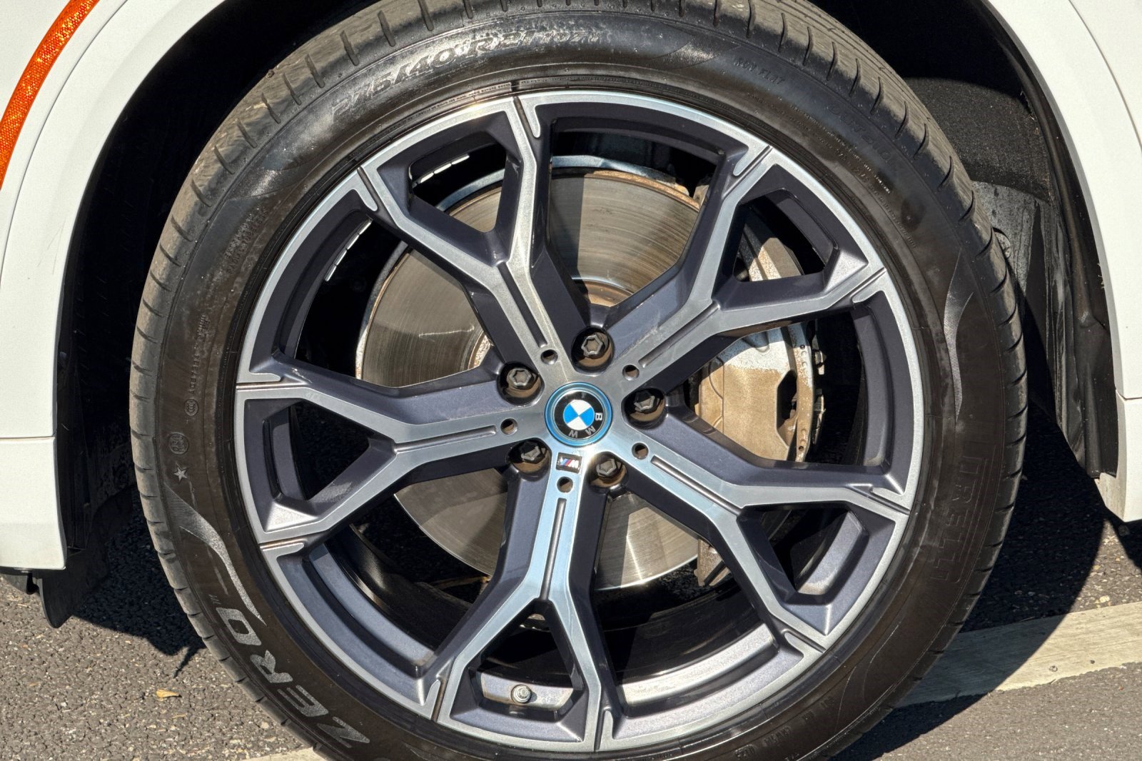 Certified 2023 BMW X5 xDrive45e w/ M Sport Package image 36