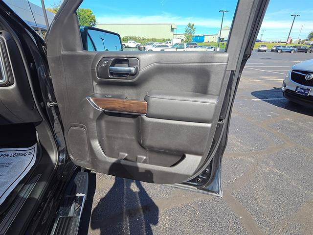 Used 2021 GMC Sierra 1500 SLT AWD/4WD image 12