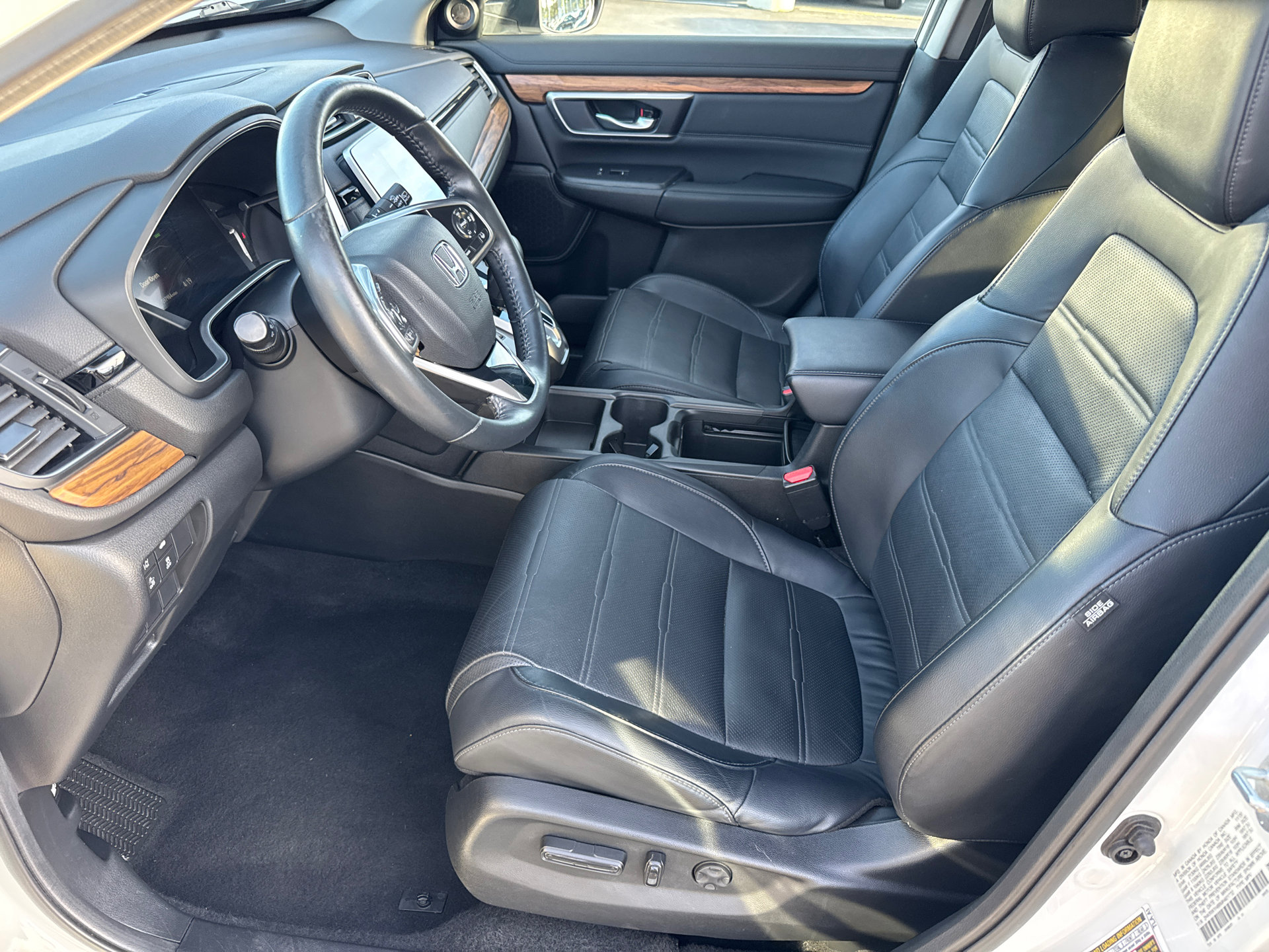 Used 2021 Honda CR-V EX-L image 27