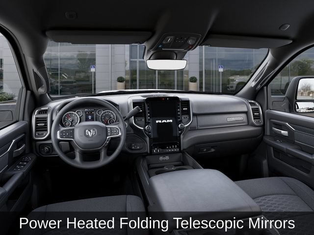 New 2026 RAM 2500 Big Horn AWD/4WD image 21