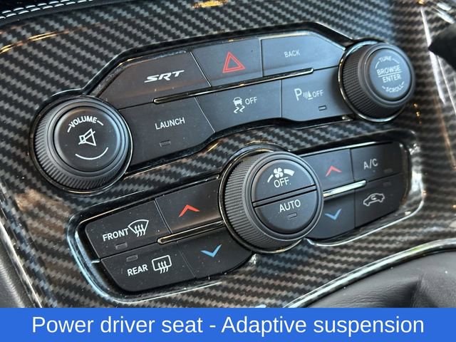 Used 2016 Dodge Challenger SRT Hellcat image 8