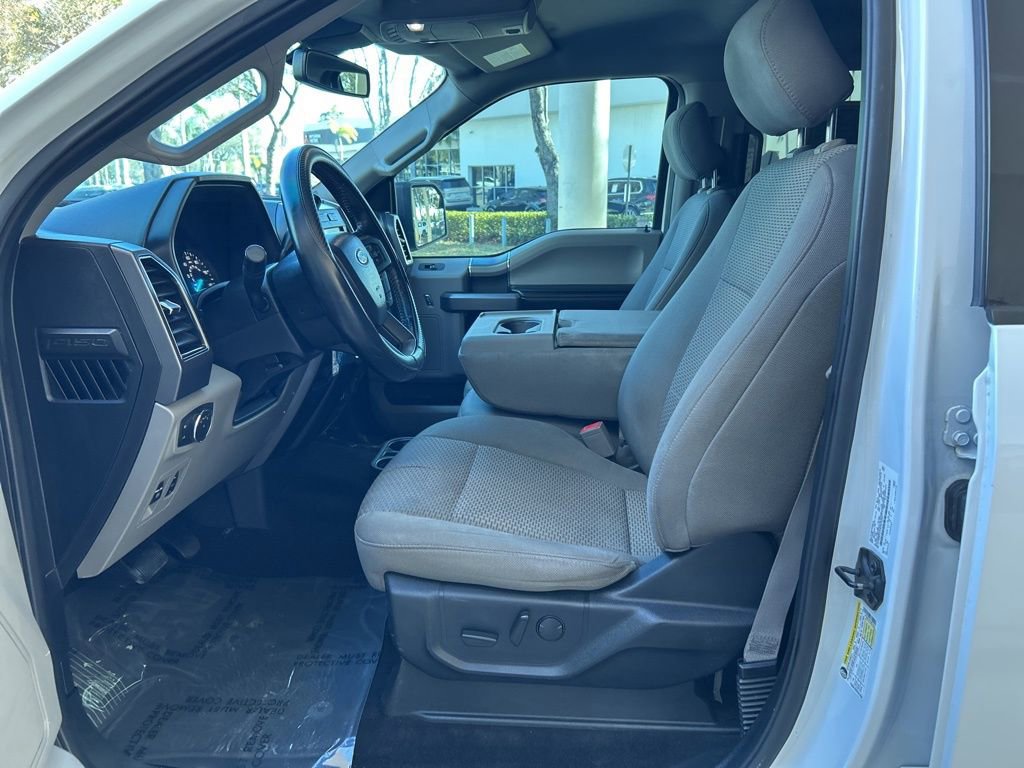 Used 2019 Ford F150 XLT w/ Equipment Group 302A Luxury image 5