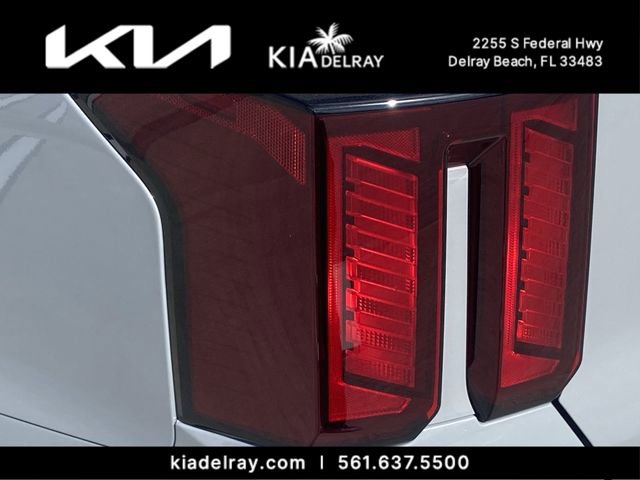 New 2026 Kia Sorento S w/ S Panoramic Sunroof Package FWD image 7
