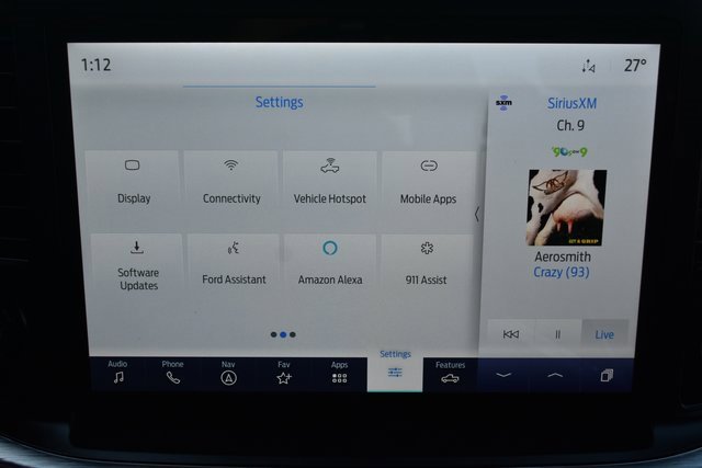 Used 2021 Ford F150 Lariat w/ Equipment Group 502A High image 32