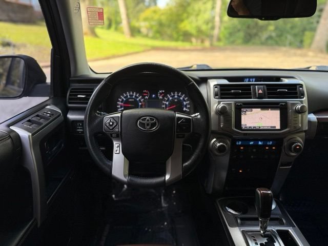 Used 2016 Toyota 4Runner Limited AWD/4WD image 21