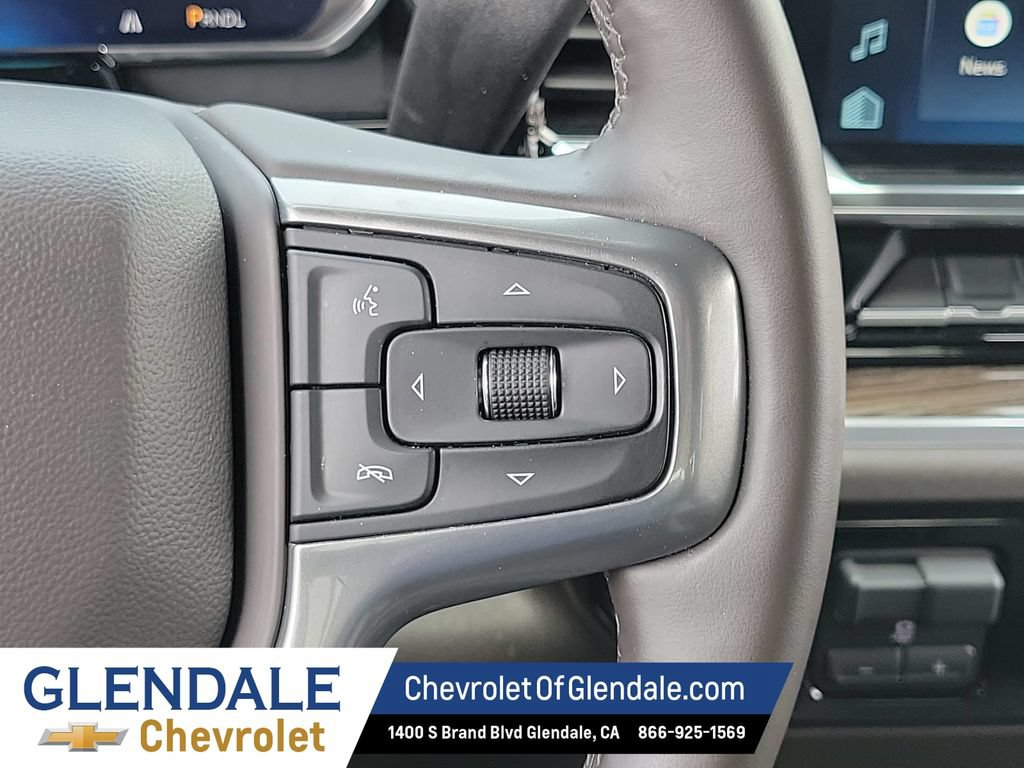Used 2026 Chevrolet Silverado 1500 RST RWD image 32