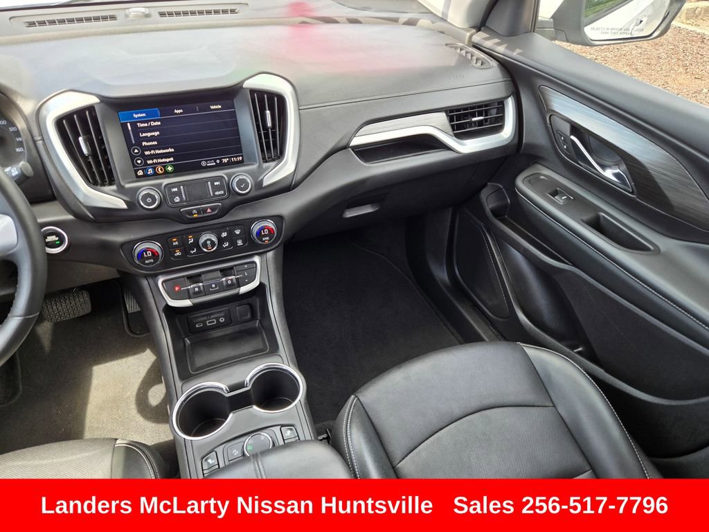 Used 2024 GMC Terrain SLT AWD/4WD image 16