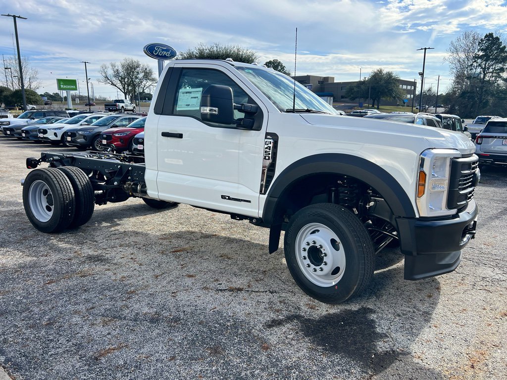 New 2026 Ford F450 XL w/ Ambulance Prep Package image 7