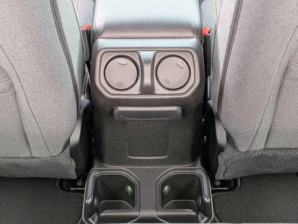 New 2026 Jeep Wrangler Sport AWD/4WD image 29