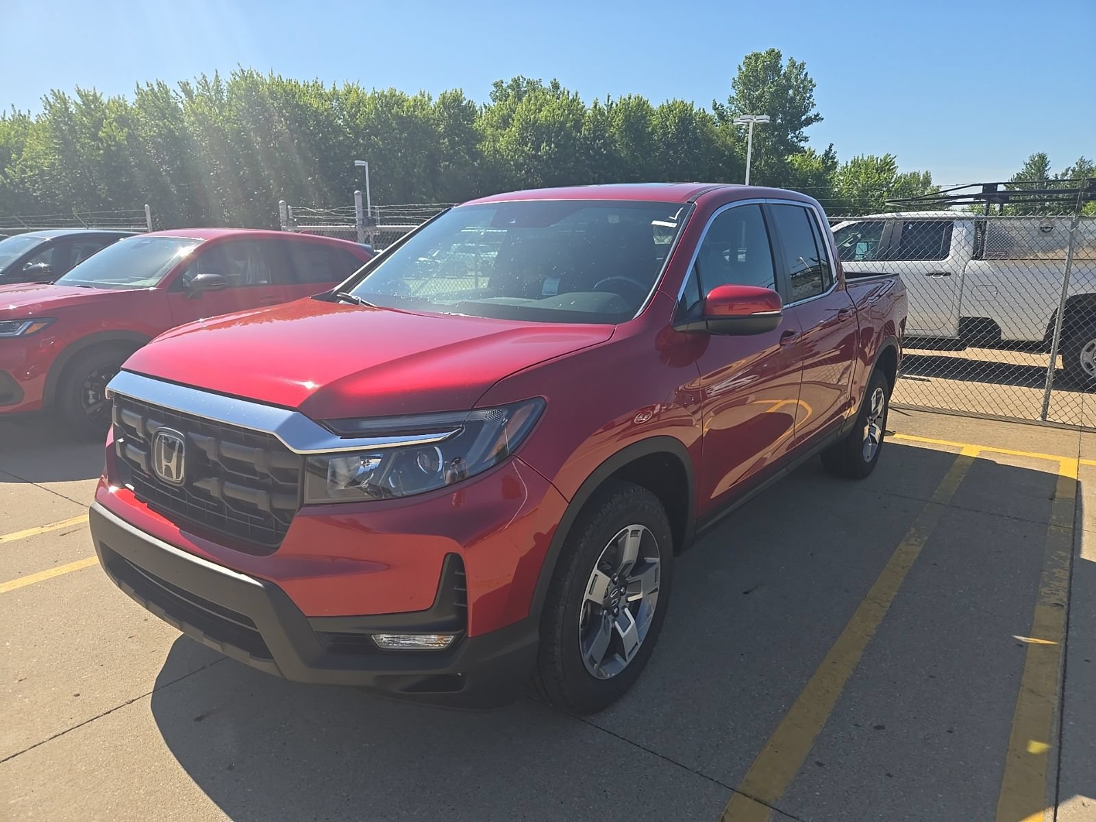 New 2026 Honda Ridgeline RTL image 2