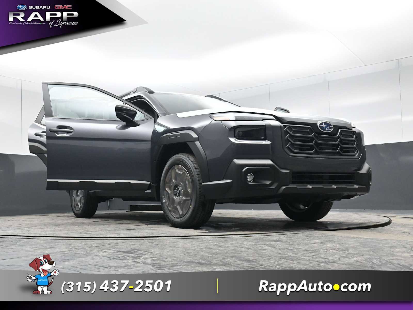 New 2026 Subaru Outback Premium image 31