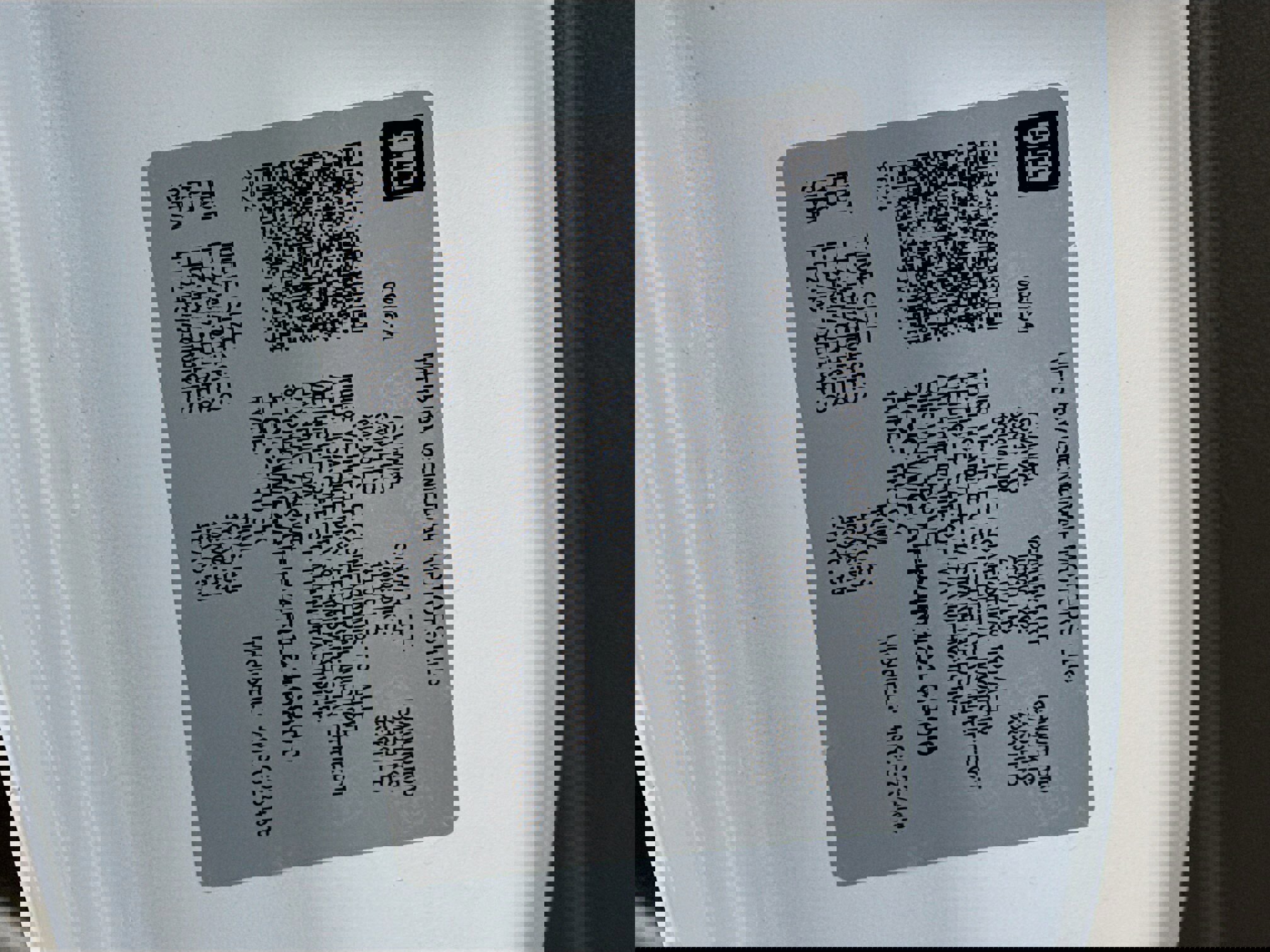 Used 2024 Chevrolet Express 2500 w/ Driver Convenience Package image 27