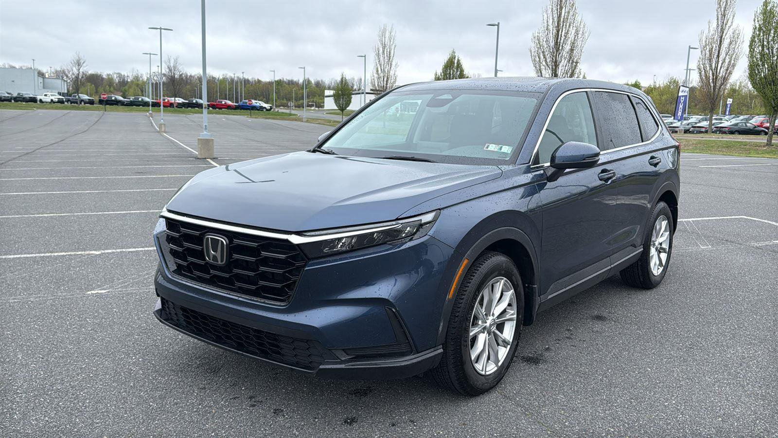 Used 2023 Honda CR-V EX image 14