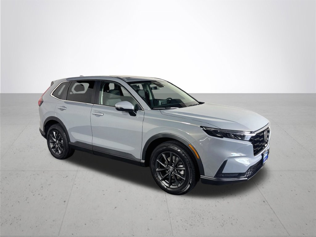 New 2027 Honda CR-V EX-L image 4