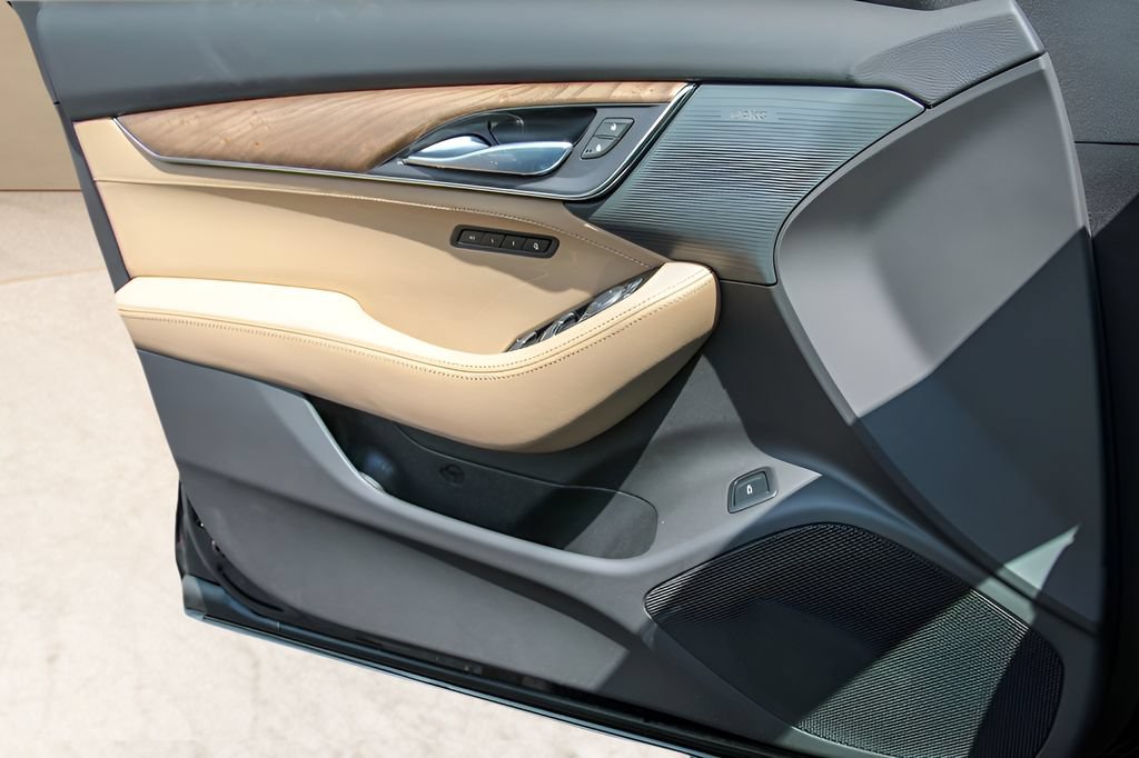Certified 2025 Cadillac CT5 Premium Luxury w/ Technology Package RWD image 22