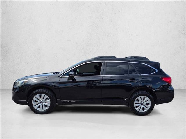 Used 2018 Subaru Outback 2.5i Premium AWD/4WD image 8