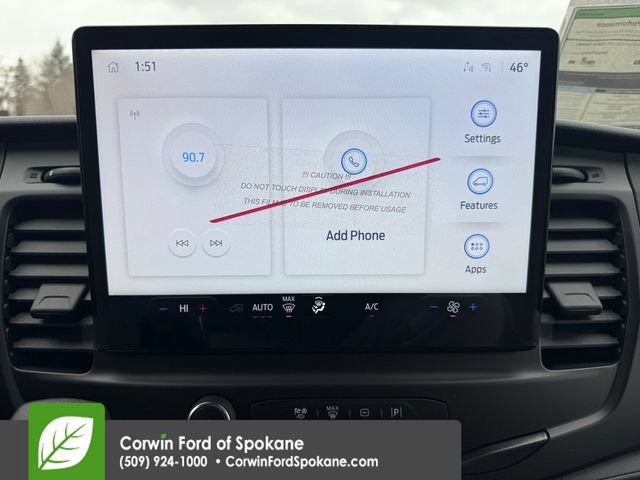 New 2026 Ford Transit 250 148 Medium Roof Extended AWD image 29