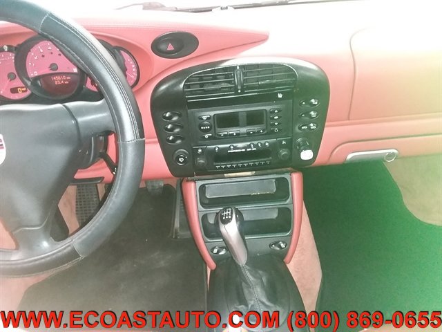 Used 2002 Porsche 911 Cabriolet image 10