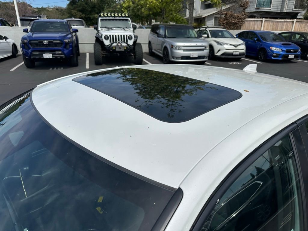 Used 2025 Honda Civic Sport image 7