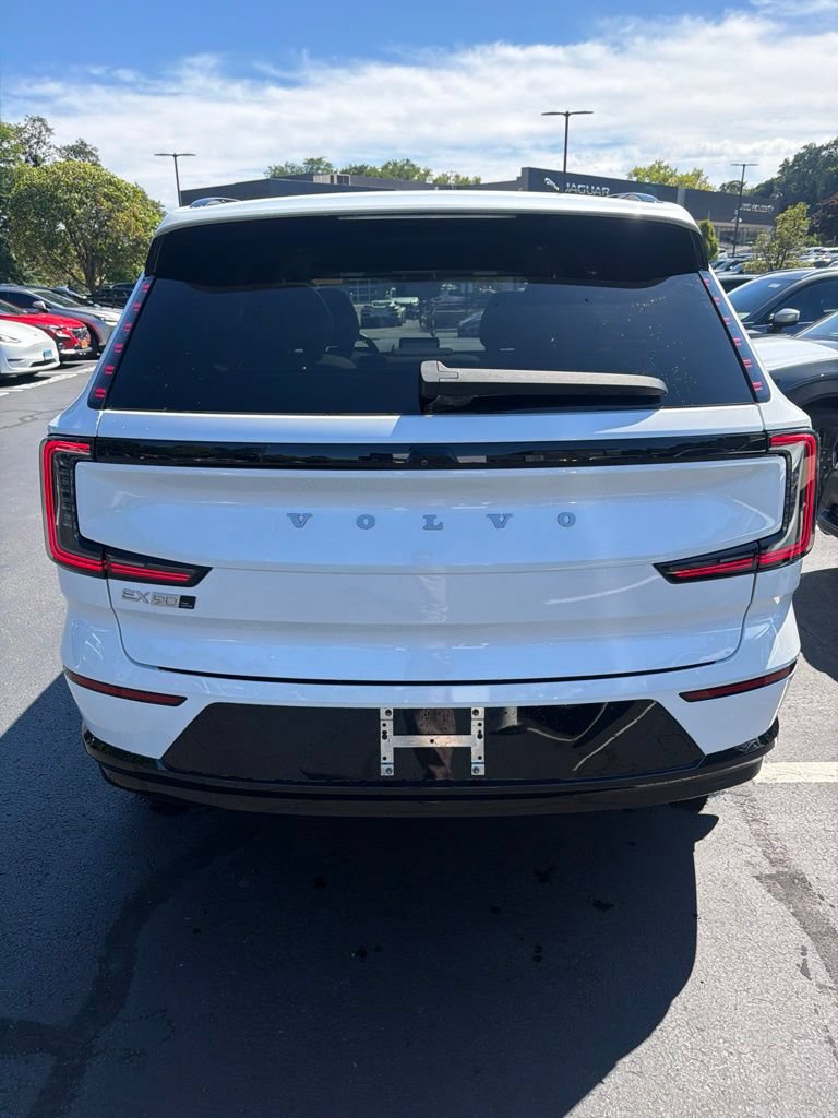 Used 2025 Volvo EX90 Plus AWD/4WD image 7