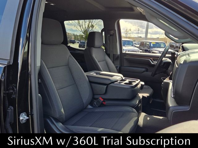 Used 2025 Chevrolet Silverado 1500 LT w/ Work Truck Package image 17