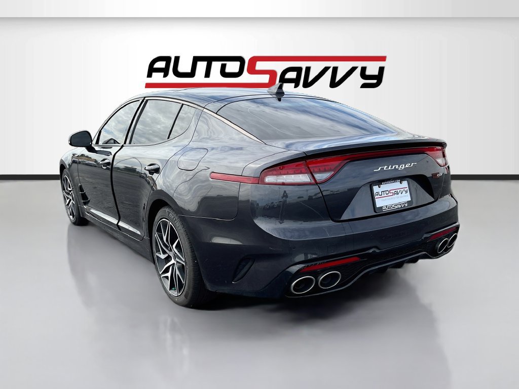 Used 2023 Kia Stinger GT-Line w/ Sun & Sound Package AWD/4WD image 5