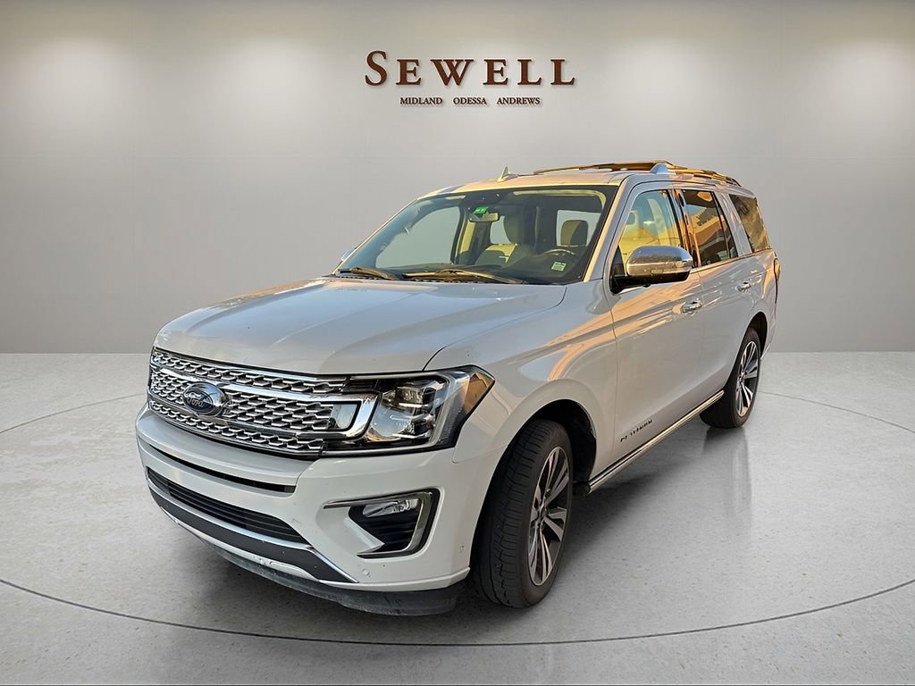 Used 2020 Ford Expedition Platinum RWD video 1
