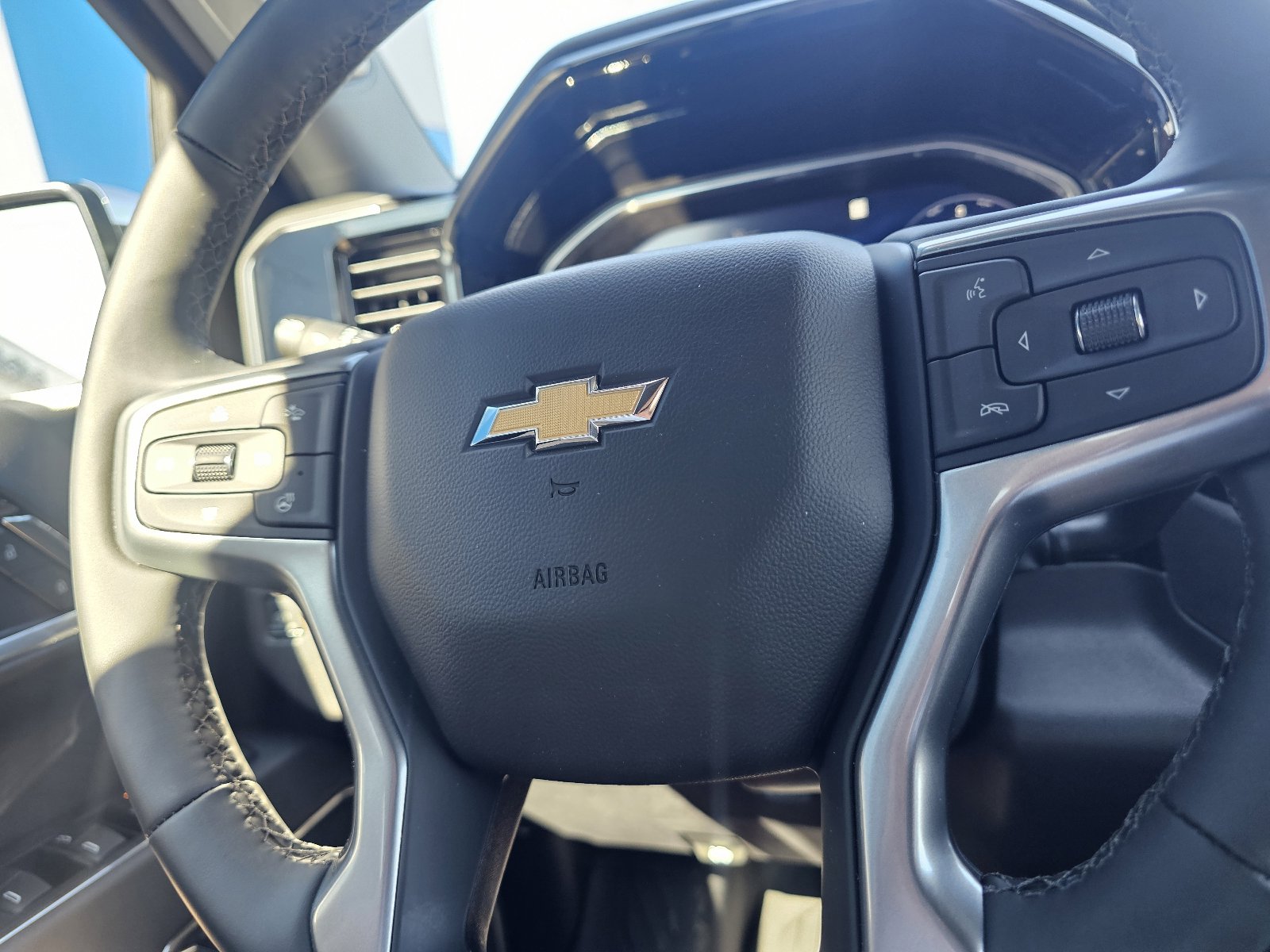 New 2026 Chevrolet Silverado 1500 LT image 16