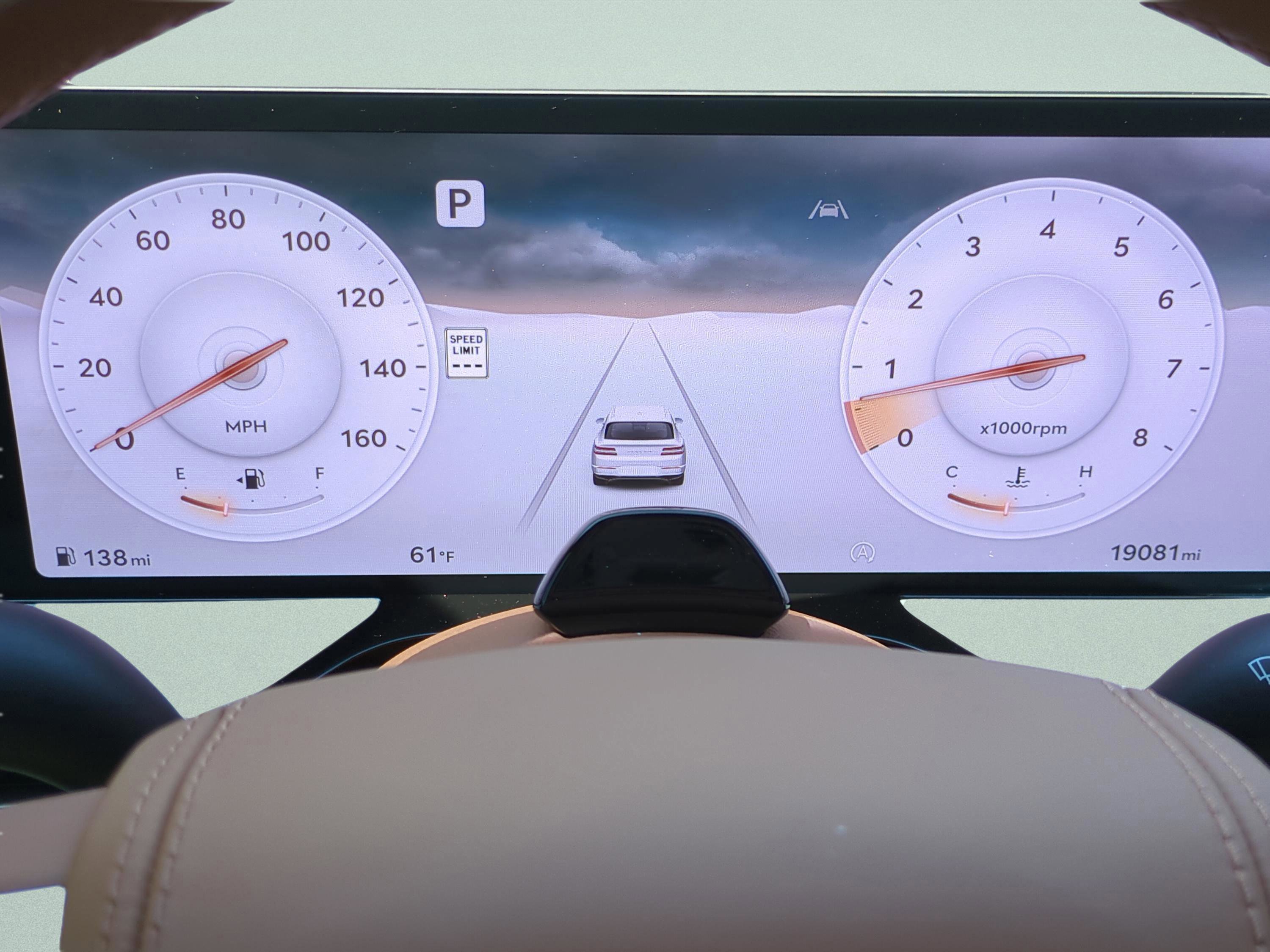 Used 2025 Genesis GV80 3.5T Prestige image 16