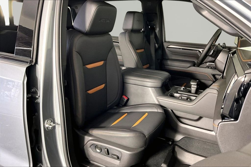 New 2026 GMC Sierra 1500 AT4 w/ AT4 Premium Package AWD/4WD image 12