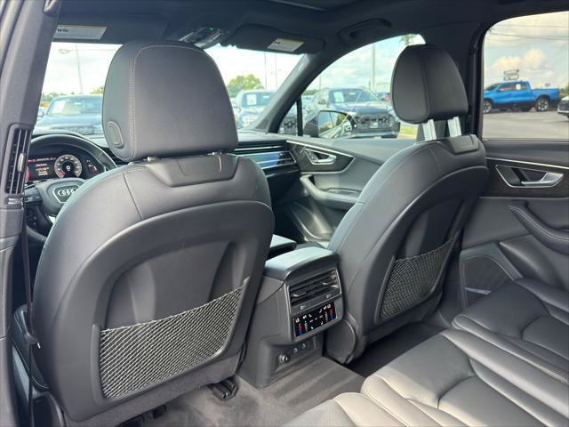 Certified 2025 Audi Q7 3.0T Premium Plus w/ Premium Plus Package AWD/4WD image 30