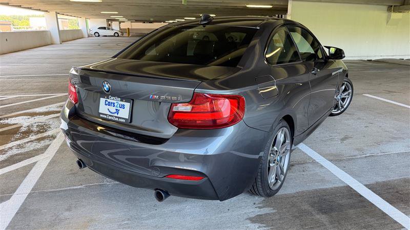 Used 2015 BMW M235i xDrive Coupe AWD/4WD image 5