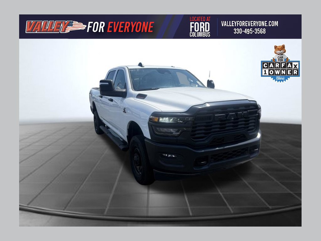 Used 2025 RAM 2500 Tradesman w/ Safety Group AWD/4WD image 1