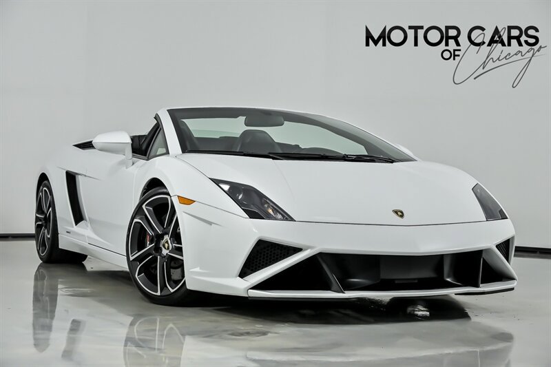 Used 2013 Lamborghini Gallardo LP 560-4 AWD/4WD image 1