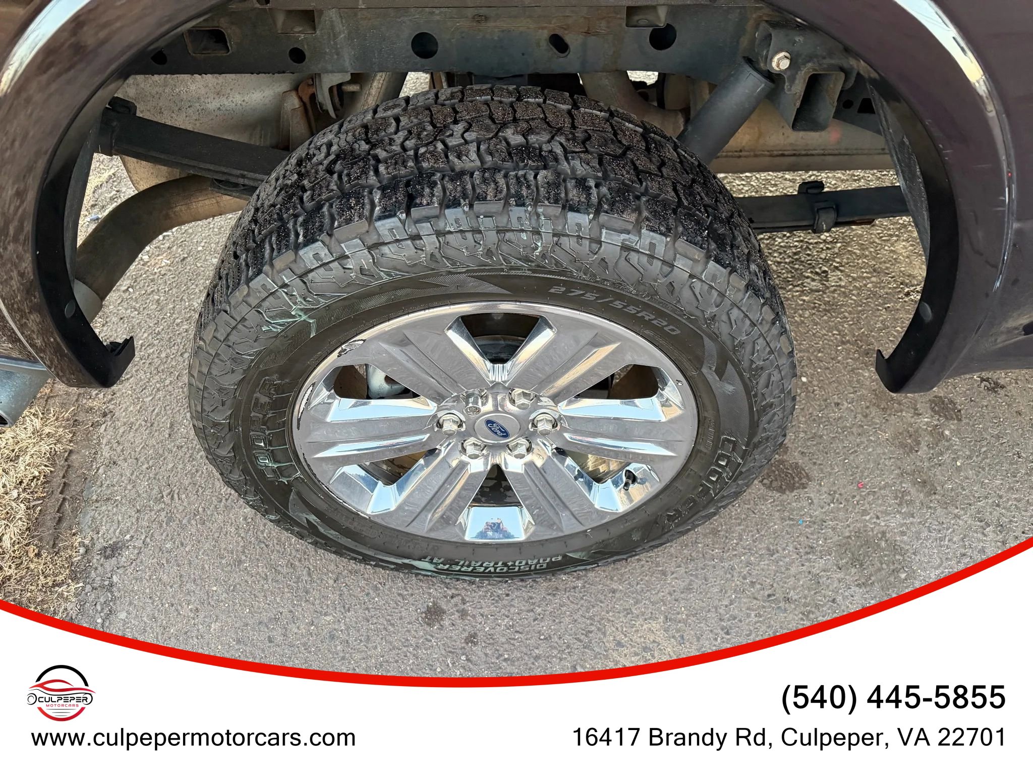 Used 2020 Ford F150 Lariat w/ Equipment Group 502A Luxury image 27