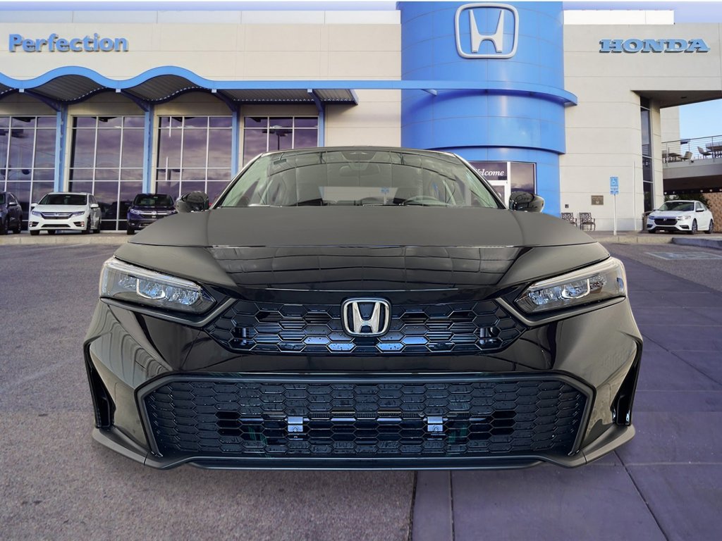 New 2026 Honda Civic LX image 9