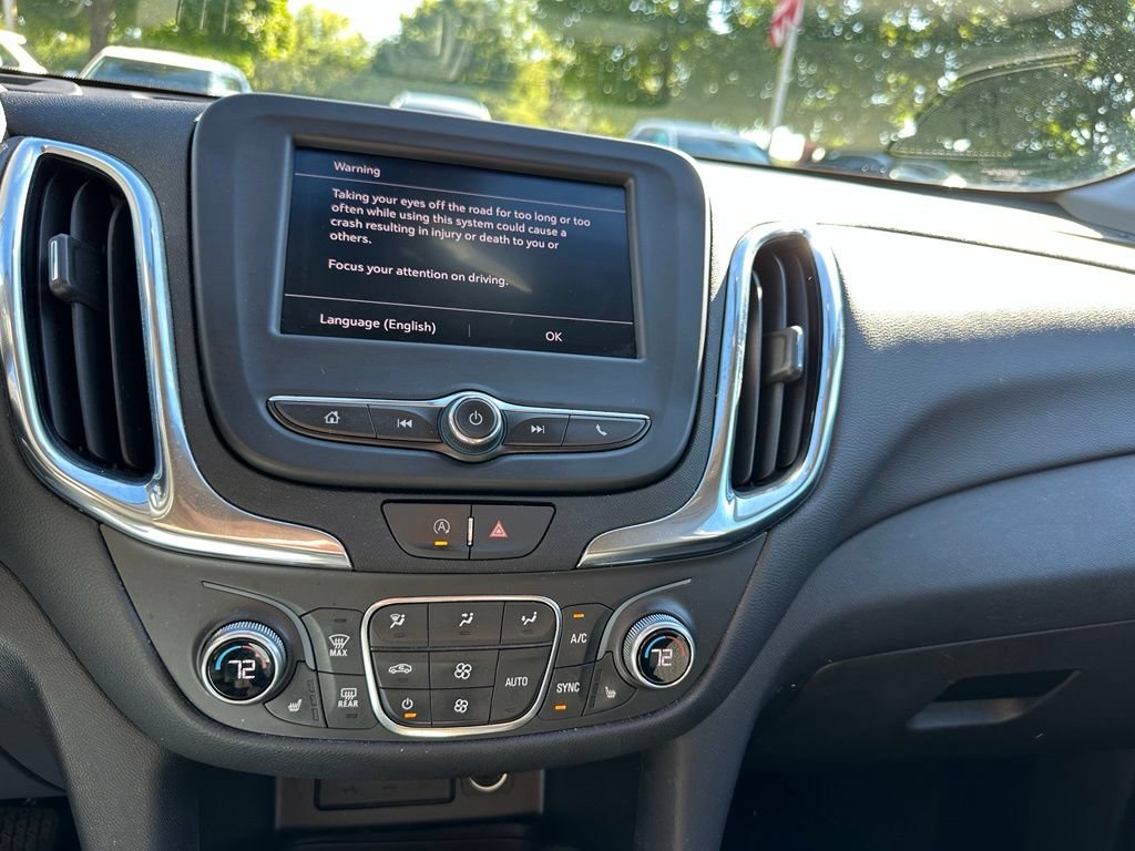 Used 2024 Chevrolet Equinox LT AWD/4WD image 16