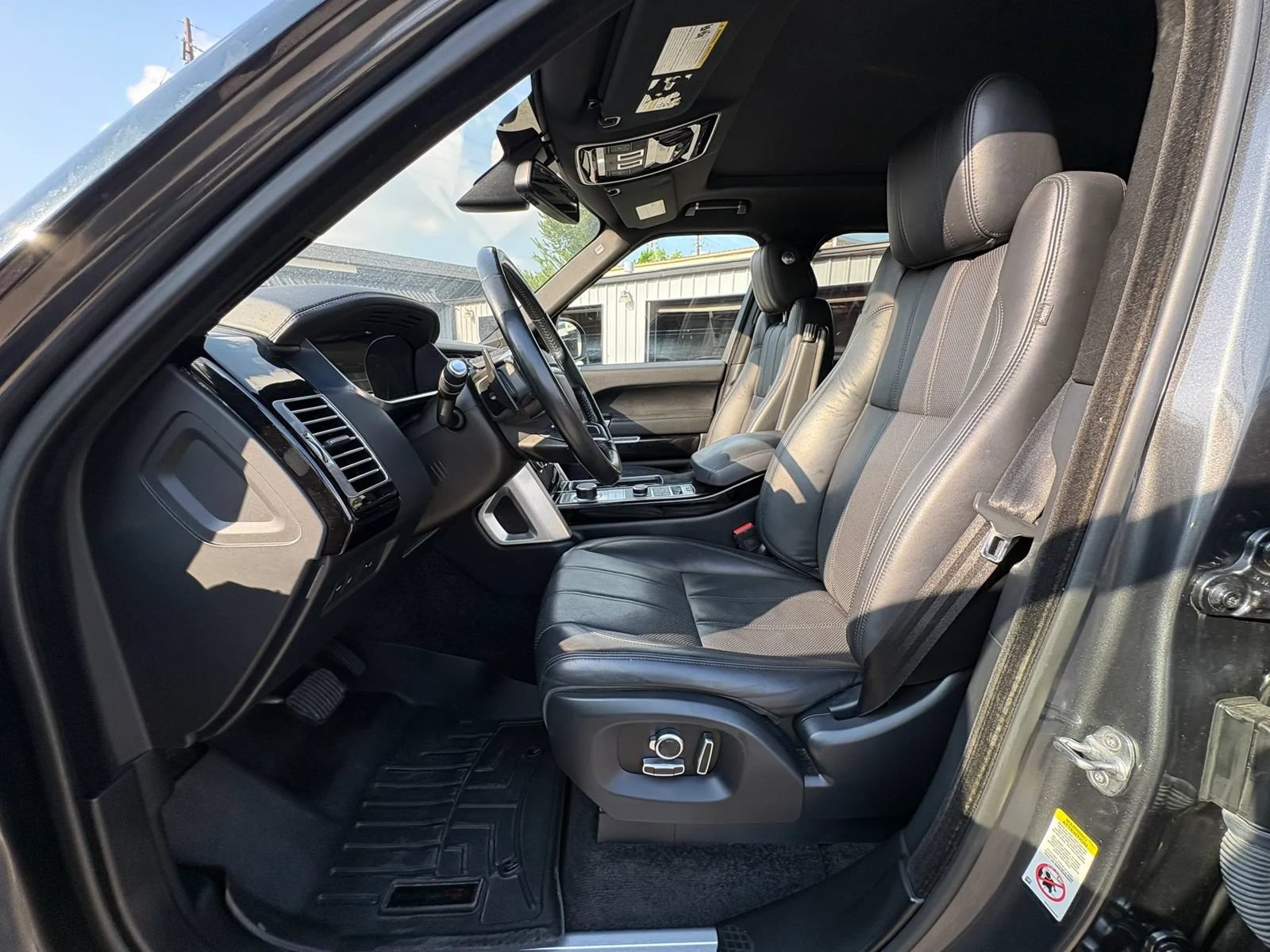Used 2016 Land Rover Range Rover HSE AWD/4WD image 8