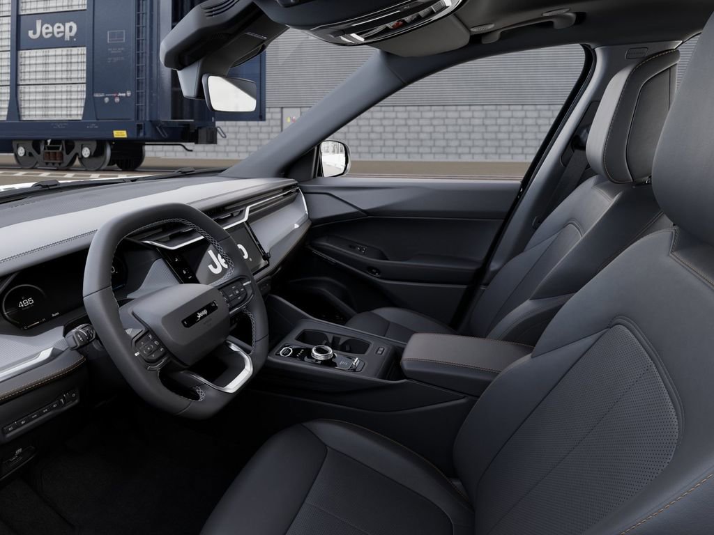 New 2026 Jeep Cherokee Limited AWD/4WD image 22