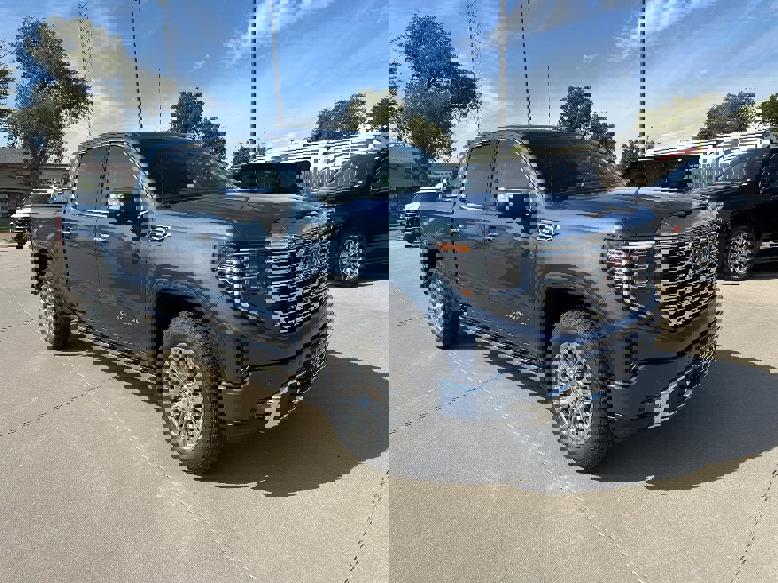 New 2026 GMC Sierra 1500 Denali w/ Technology Package