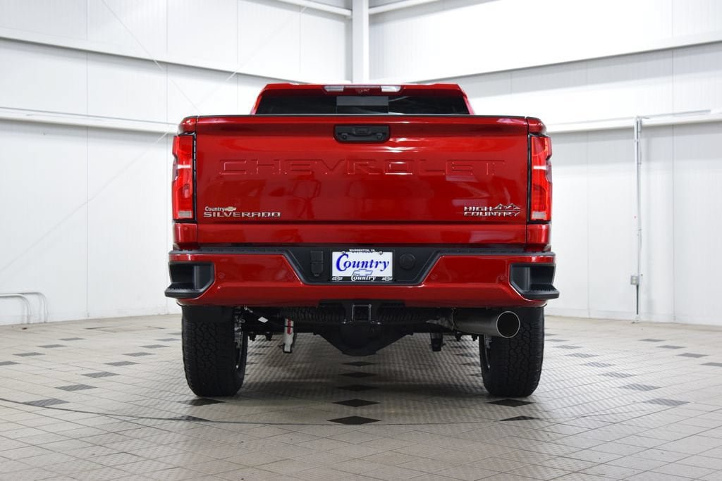 New 2026 Chevrolet Silverado 2500 High Country w/ High Country Premium Package AWD/4WD image 7