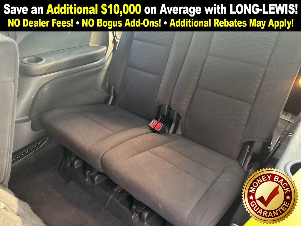 Used 2018 Dodge Durango SXT w/ Quick Order Package 2BB image 21