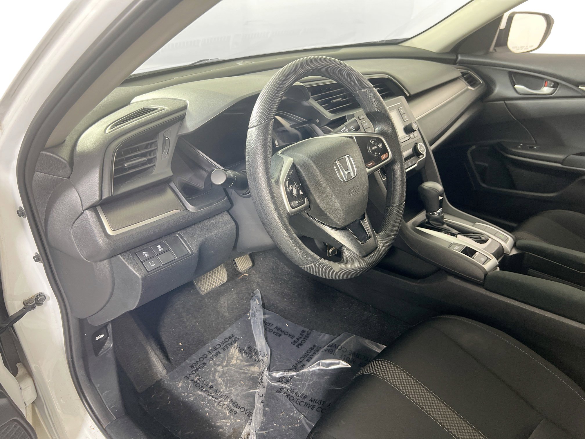 Used 2021 Honda Civic LX image 9