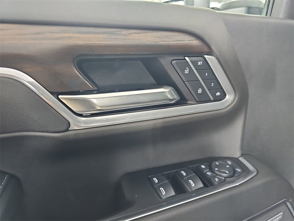 Certified 2025 GMC Sierra 2500 SLT w/ SLT Premium Package image 34