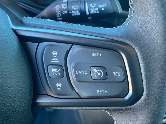 New 2026 Jeep Wrangler Sport AWD/4WD image 17