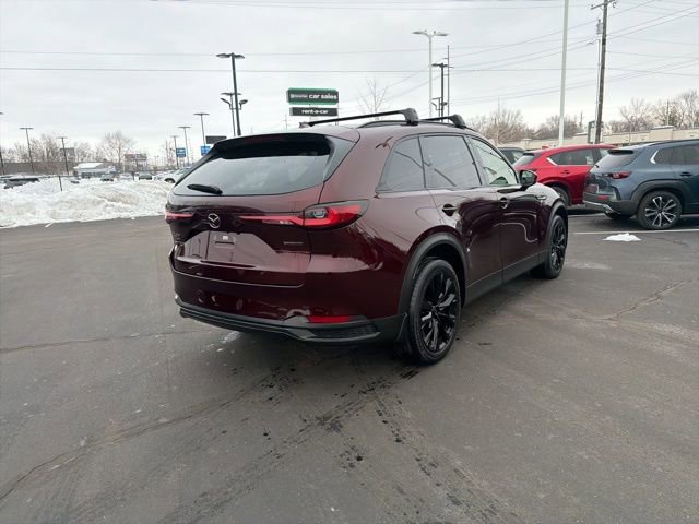 New 2026 MAZDA CX-90 3.3 Turbo w/ Premium Sport Pkg image 10