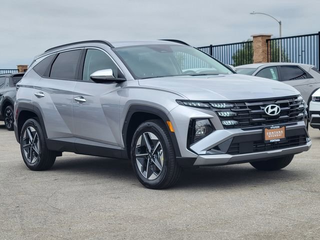 New 2026 Hyundai Tucson SEL AWD/4WD image 37